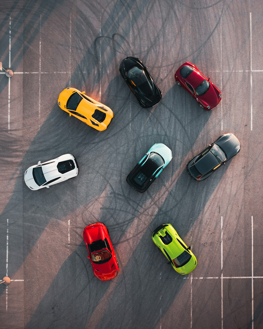 car comparison chart
