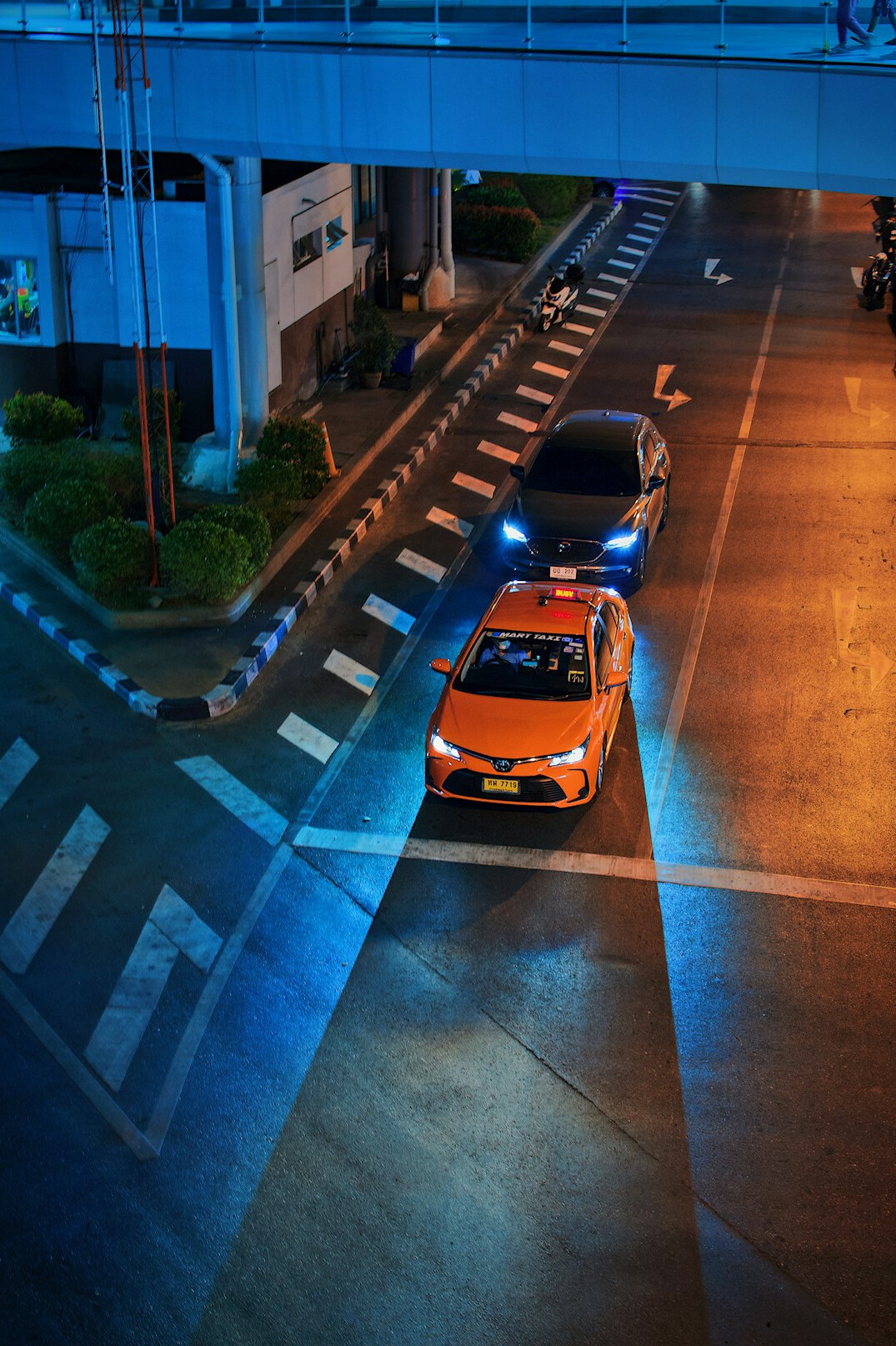 advanced car safety sensors