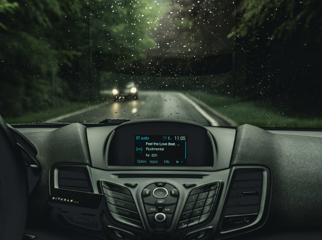 advanced car safety sensors