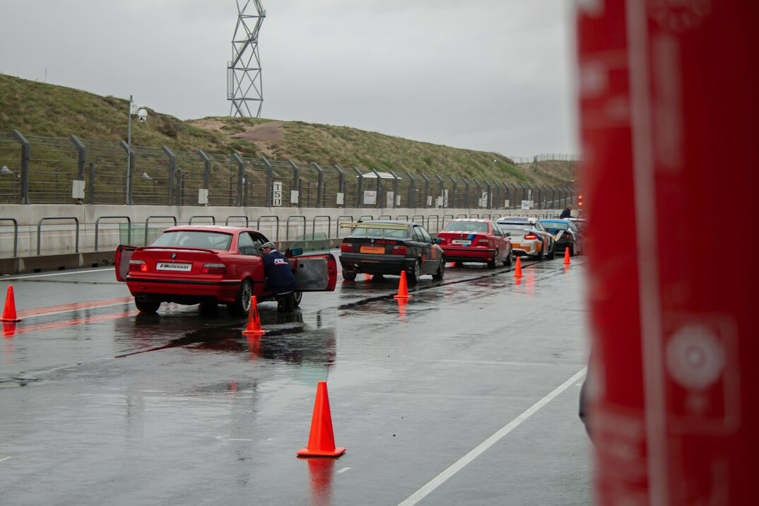 car braking system test