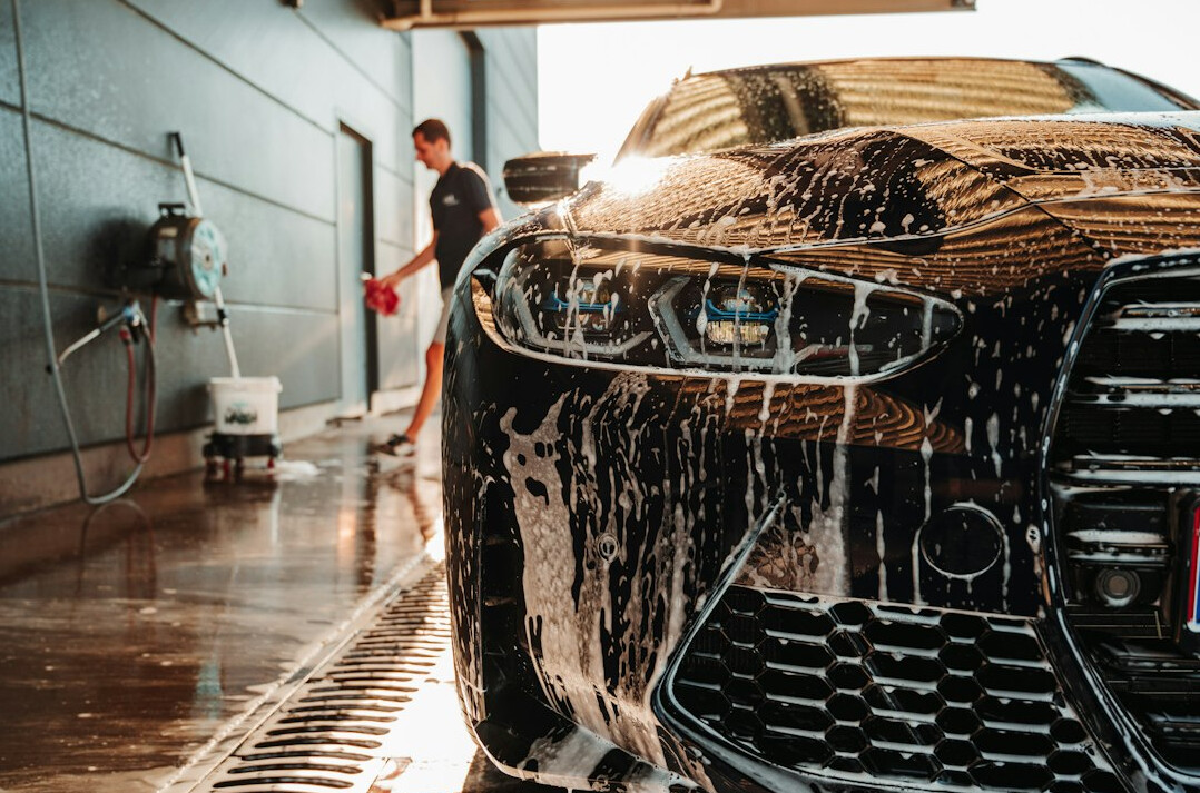professional car detailing