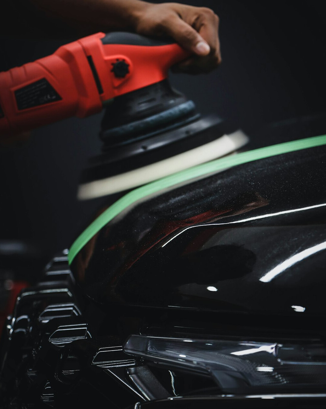 professional car detailing